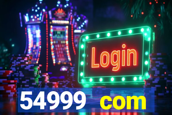 54999 com plataforma de jogos